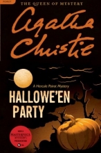 Cover art for Hallowe'en Party: A Hercule Poirot Mystery (Hercule Poirot Mysteries)