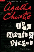 Cover art for The Moving Finger: A Miss Marple Mystery (Miss Marple Mysteries)
