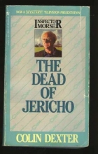 Cover art for The Dead of Jericho (Inspector Morse #5)