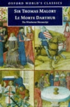 Cover art for Le Morte D'Arthur: The Winchester Manuscript (Oxford World's Classics)