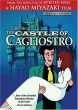 Cover art for Lupin the III: The Castle of Cagliostro 