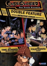 Cover art for Case Closed: Double Feature