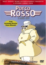 Cover art for Porco Rosso