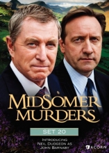 Cover art for Midsomer Murders: Set 20 