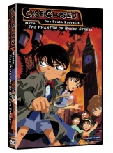 Cover art for Case Closed: The Phantom of Baker Street Movie