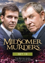 Cover art for Midsomer Murders: Set 19 