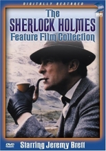 Cover art for The Sherlock Holmes Feature Film Collection