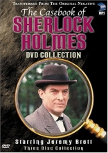 Cover art for The Casebook of Sherlock Holmes Collection