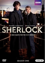 Cover art for Sherlock: Season One