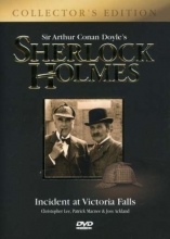 Cover art for Sherlock Holmes: Incident at Victoria Falls