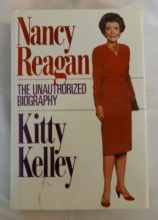 Cover art for Nancy Reagan: The Unauthorized Biography