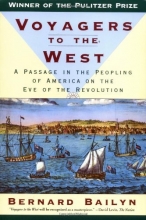 Cover art for Voyagers to the West: A Passage in the Peopling of America on the Eve of the Revolution