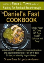 Cover art for The Daniel's Fast Cookbook