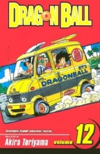 Cover art for Dragon Ball, Vol. 12 (Dragon Ball (Prebound))