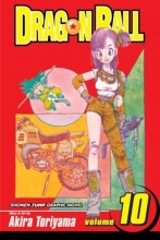 Cover art for Dragon Ball, Vol. 10