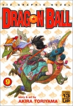 Cover art for Dragon Ball, Volume 9 (Dragon Ball Chapter Books)