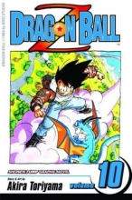 Cover art for Dragon Ball Z, Vol. 10