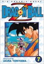 Cover art for Dragon Ball Z, Vol. 7