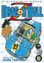 Cover art for Dragon Ball Z, Vol. 6