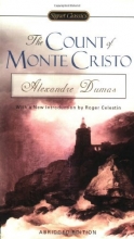 Cover art for The Count of Monte Cristo (Signet Classics)
