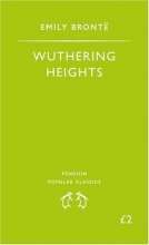 Cover art for Wuthering Heights (Penguin Popular Classics)