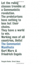 Cover art for The Communist Manifesto (Penguin Great Ideas)