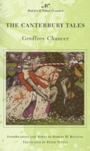 Cover art for The Canterbury Tales (Barnes & Noble Classics)