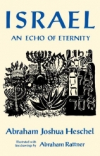 Cover art for ISRAEL, AN ECHO OF ETERNITY