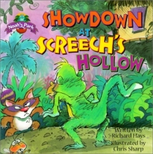 Cover art for Showdown at Screech's Hollow (Noah's Park)
