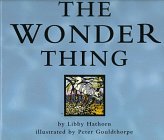 Cover art for The Wonder Thing