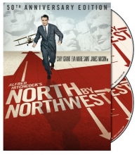 Cover art for North by Northwest (50th Anniversary Edition)