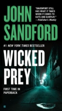Cover art for Wicked Prey (Lucas Davenport Mysteries)