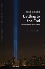 Cover art for Battling to the End: Conversations with Benot Chantre