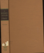 Cover art for J. Hudson Taylor - A Biography - Founder of the China Inland Mission