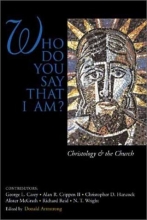 Cover art for What Do You Say That I Am?