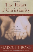 Cover art for The Heart of Christianity: Rediscovering a Life of Faith