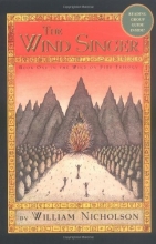 Cover art for The Wind Singer (The Wind On Fire Trilogy, Book 1)