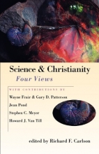 Cover art for Science and Christianity: Four Views (Spectrum Multiview Book Series Spectrum Multiview Book Serie)