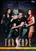 Cover art for Farscape - Season 4, Collection 1 