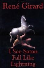 Cover art for I See Satan Fall Like Lightning