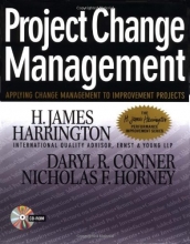Cover art for Project Change Management