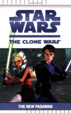 Cover art for The New Padawan (Star Wars: The Clone Wars)