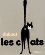 Cover art for Les Chats