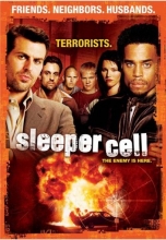 Cover art for Sleeper Cell