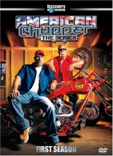 Cover art for American Chopper the Series - First Season
