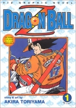 Cover art for Dragon Ball Z, Volume 1 (Dragon Ball Z (Viz Paperback))