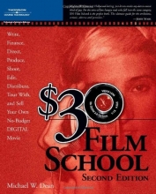 Cover art for $30 Film School