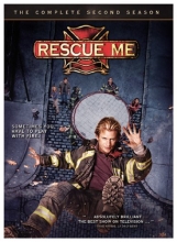 Cover art for Rescue Me: The Complete Second Season
