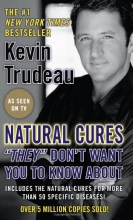Cover art for Natural Cures "They" Don't Want You To Know About