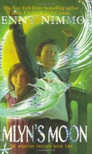 Cover art for Emlyn's Moon (The Magician Trilogy #2)